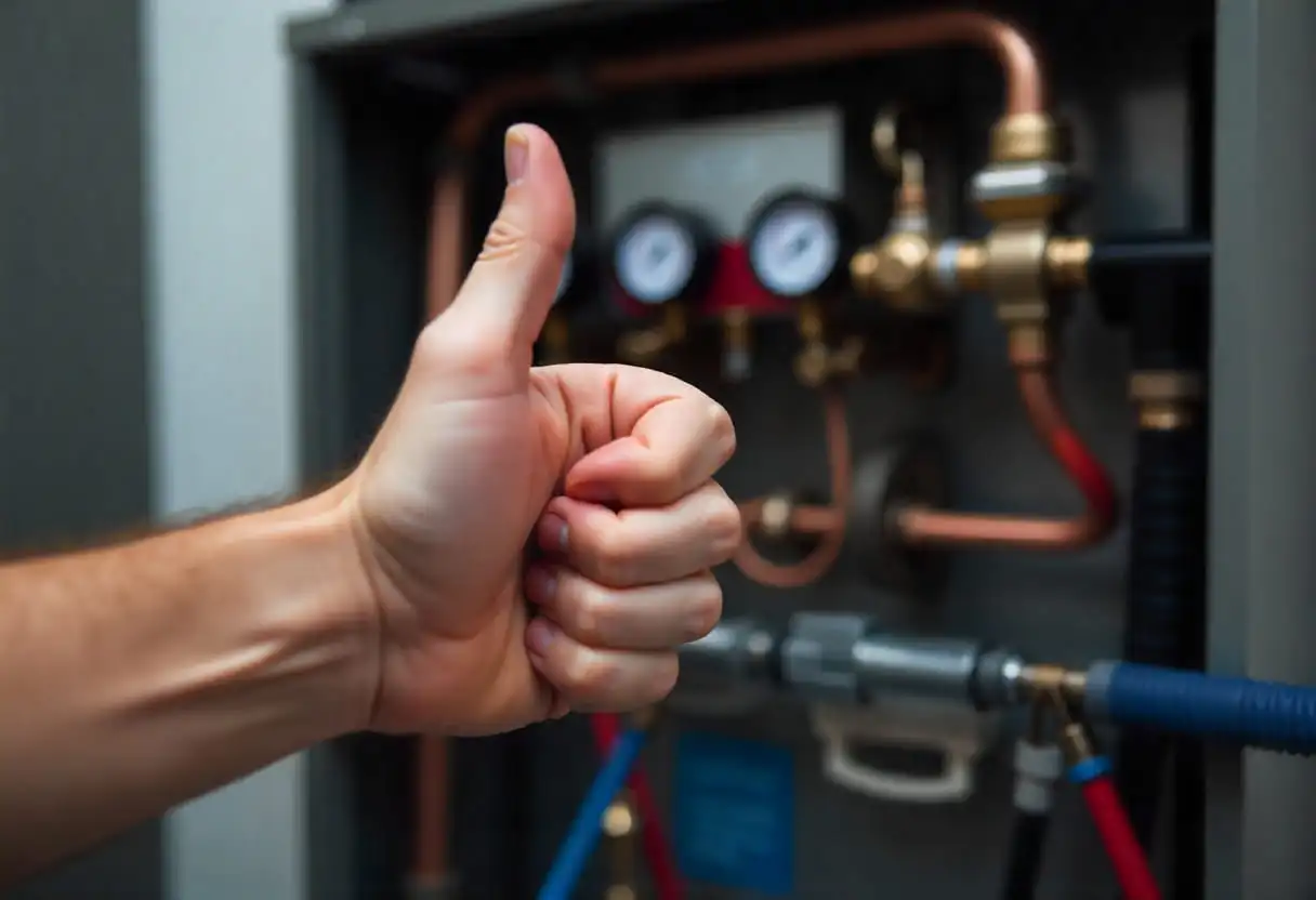 Emergency HVAC services and installations in Cushing, WI